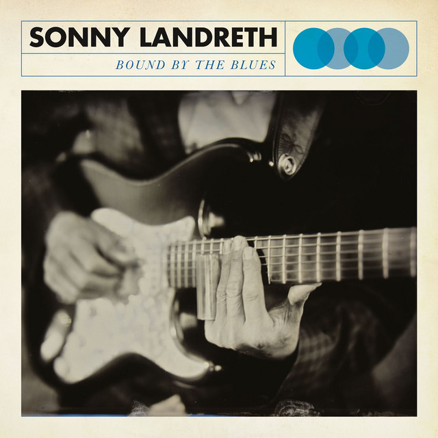 Voodoo Lab Giggity as heard on Bound By The Blues by Sonny Landreth (2015)