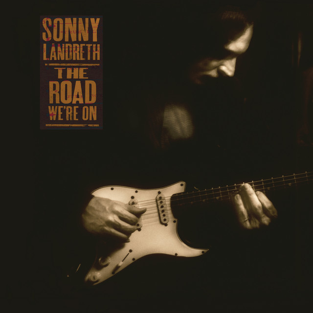 Demeter Amplification TGA-3 as heard on The Road We're On by Sonny Landreth (2010)