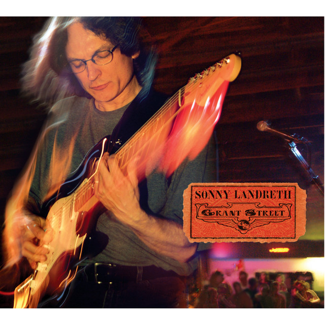 Grant Street album cover