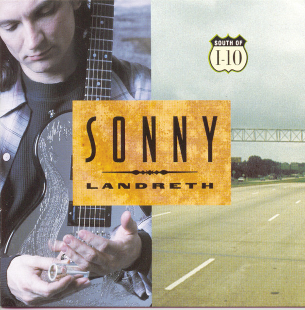 South Of I-10 album cover