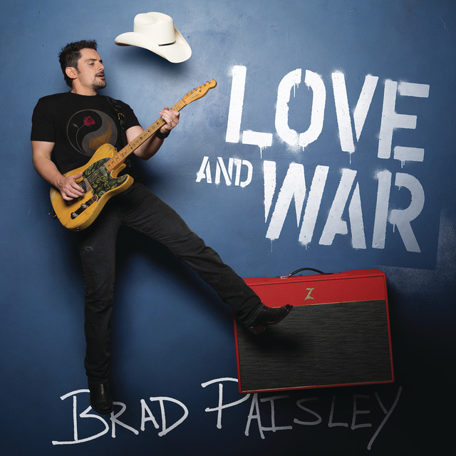 Love and War album cover