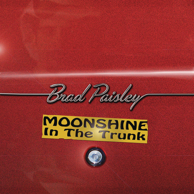 Moonshine in the Trunk album cover