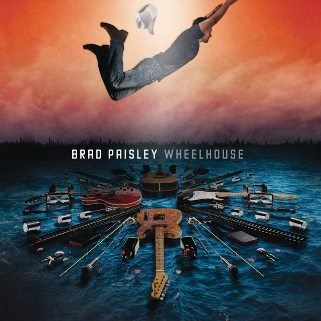 Wheelhouse album cover