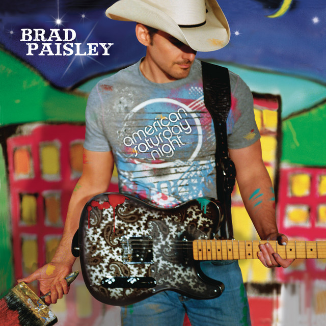 American Saturday Night album cover
