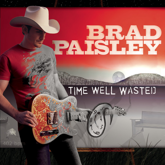 Time Well Wasted album cover