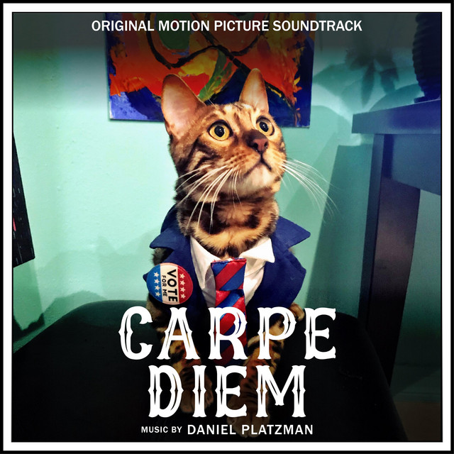 Carpe Diem (Original Motion Picture Soundtrack) album cover