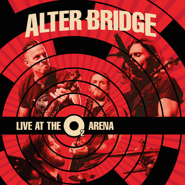 Live at the O2 Arena album cover