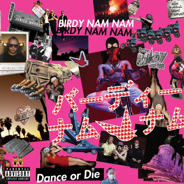 Dance or Die album cover