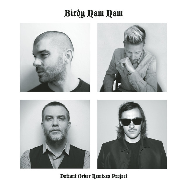 Defiant Order (Remixes Project) album cover