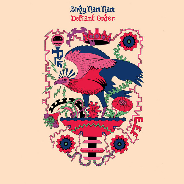 Focal Twin6 Be as heard on Defiant Order by Birdy Nam Nam (2013)