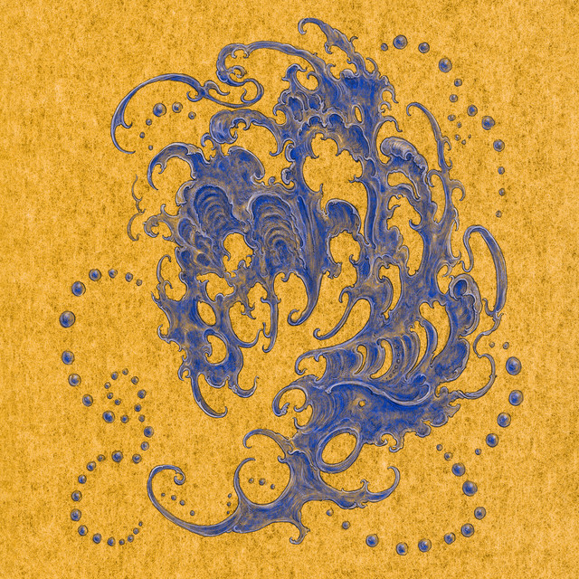 Shell~Wave album cover