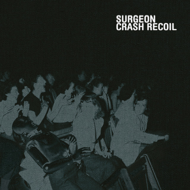 Crash Recoil album cover