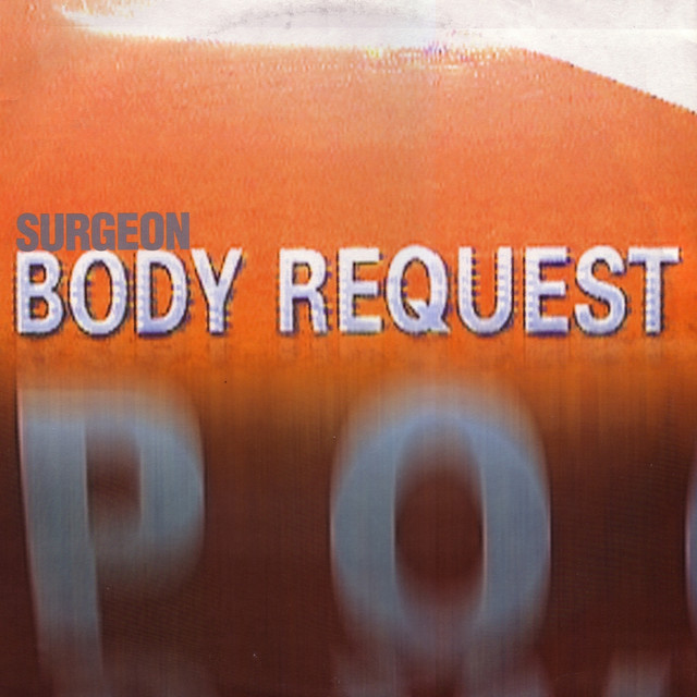 Body Request album cover