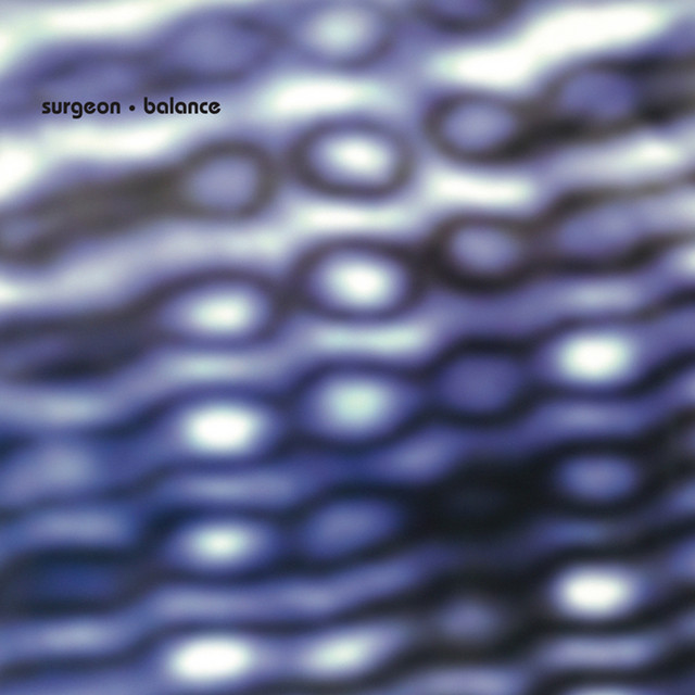 Balance album cover