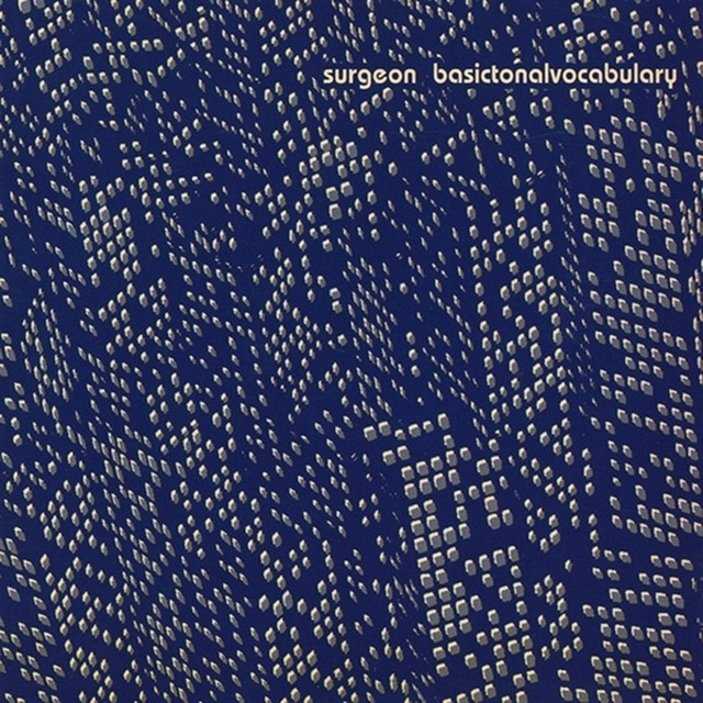 Basictonalvocabulary album cover