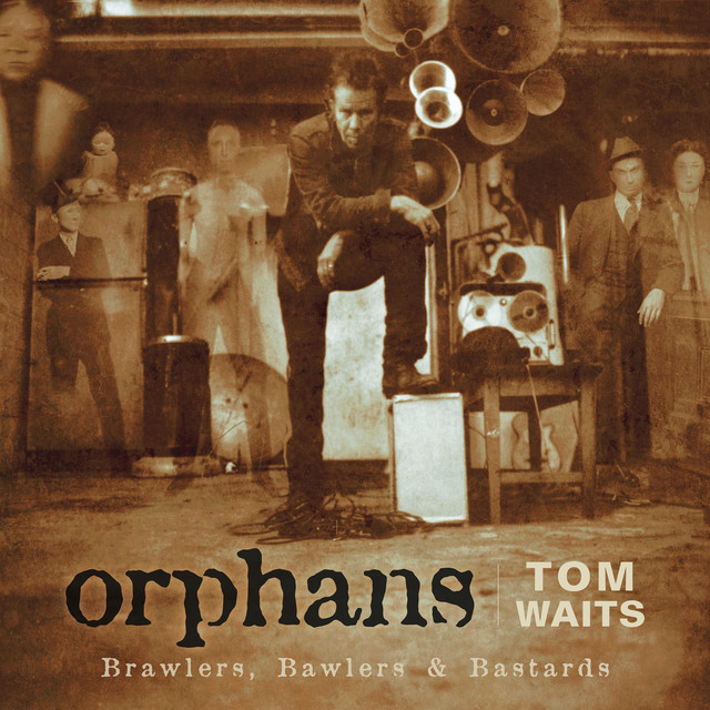 Fender '65 Deluxe Reverb Reissue 1x12 Combo Amplifier as heard on Orphans: Brawlers, Bawlers & Bastards (Remastered) by Tom Waits (2006)