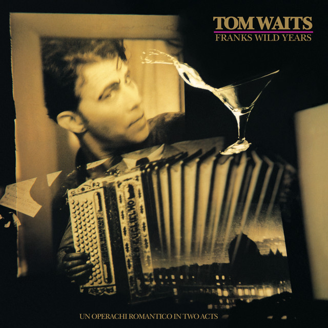 Tascam 244 as heard on Frank’s Wild Years (2023 Remaster) by Tom Waits (1987)