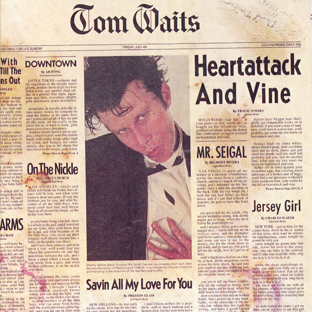 Heartattack And Vine (Remastered) album cover