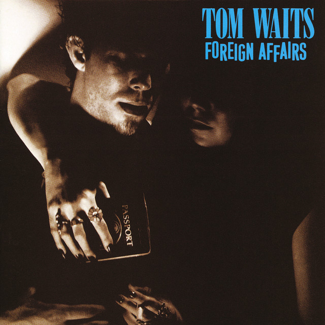 Sony C-37 FET as heard on Foreign Affairs (Remastered) by Tom Waits (1977)
