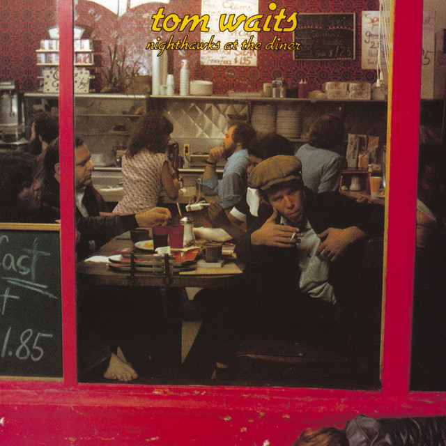 Nighthawks At The Diner (Remastered) album cover
