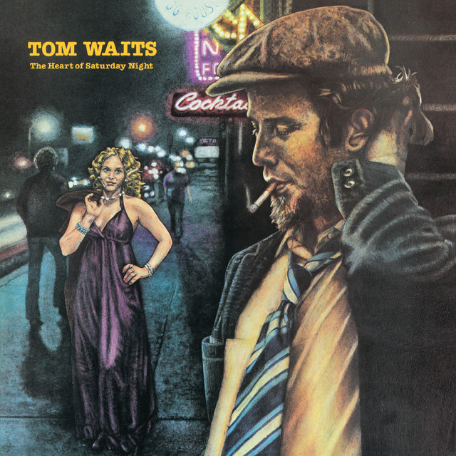 The Heart Of Saturday Night (Remastered) album cover