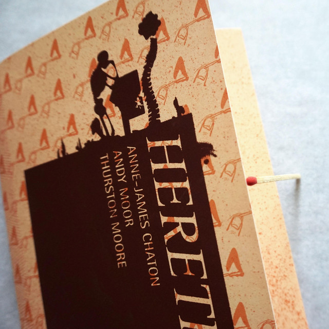 Heretics album cover