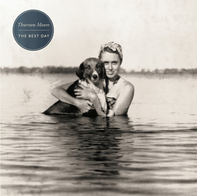 The Best Day album cover