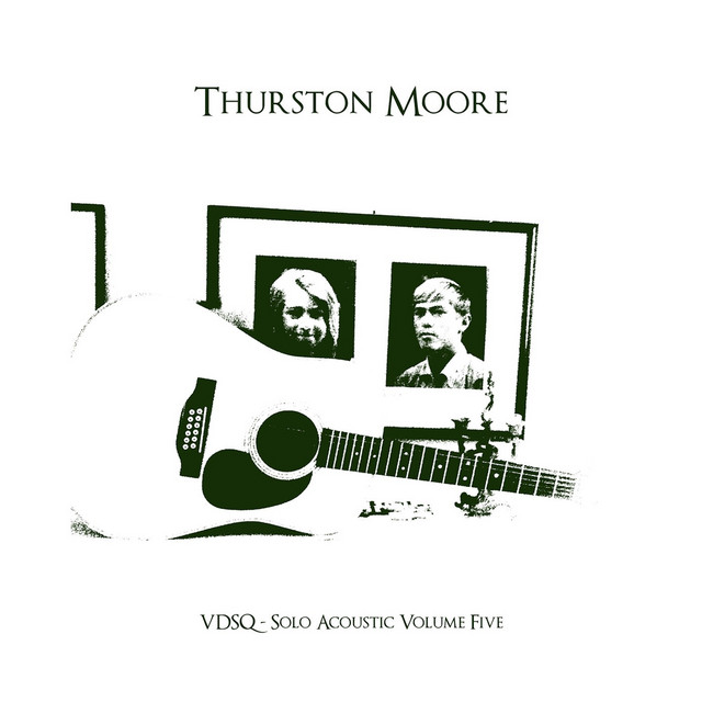 Solo Acoustic Volume Five - 12 String Meditations for Jack Rose album cover