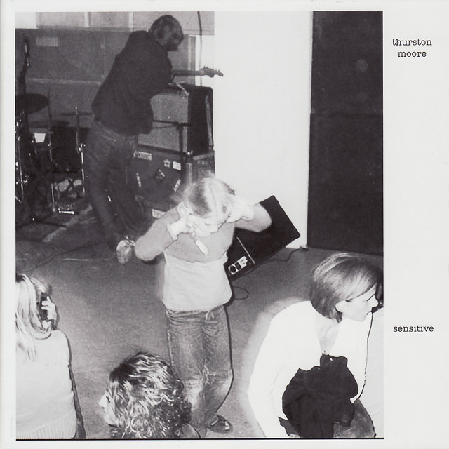 Sensitive/ Lethal album cover