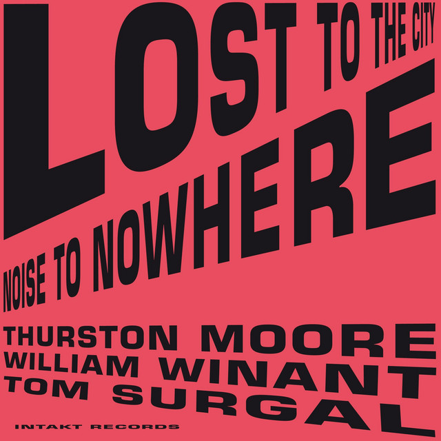 Lost To The City album cover