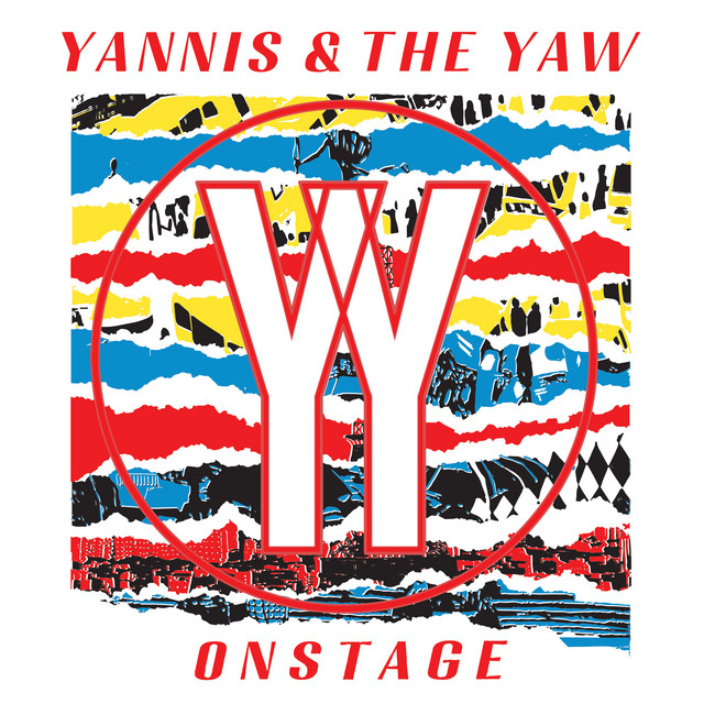 Onstage album cover