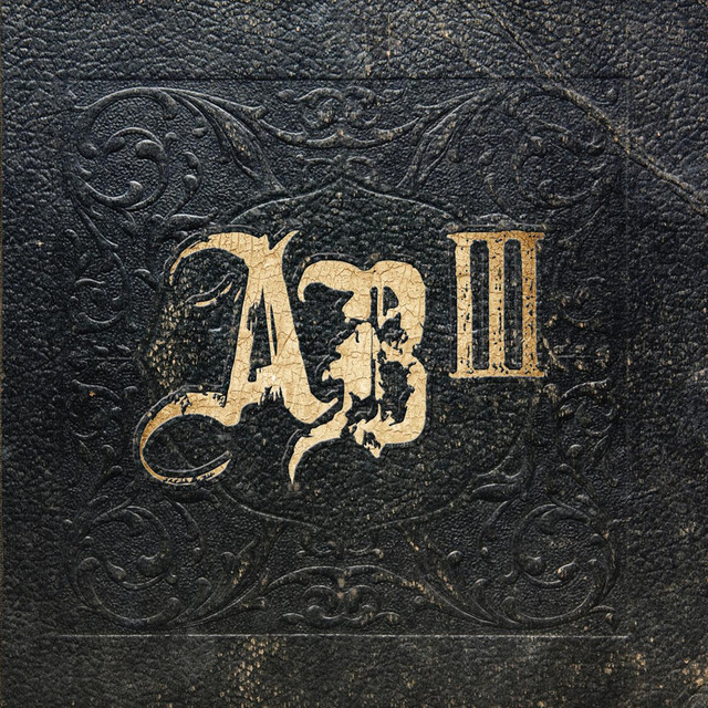 AB III album cover