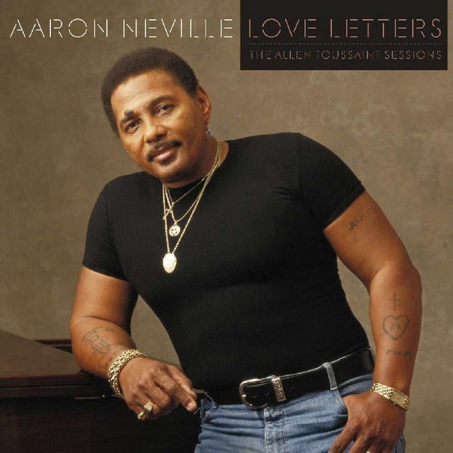Love Letters album cover