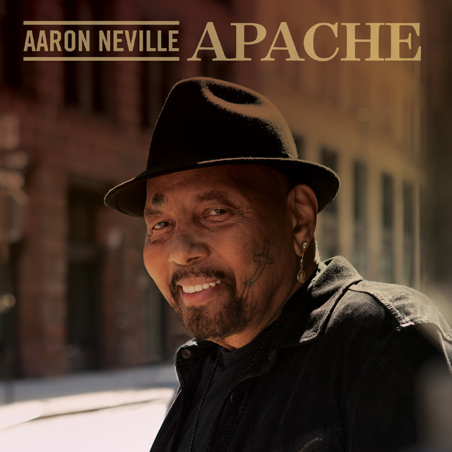 Apache album cover