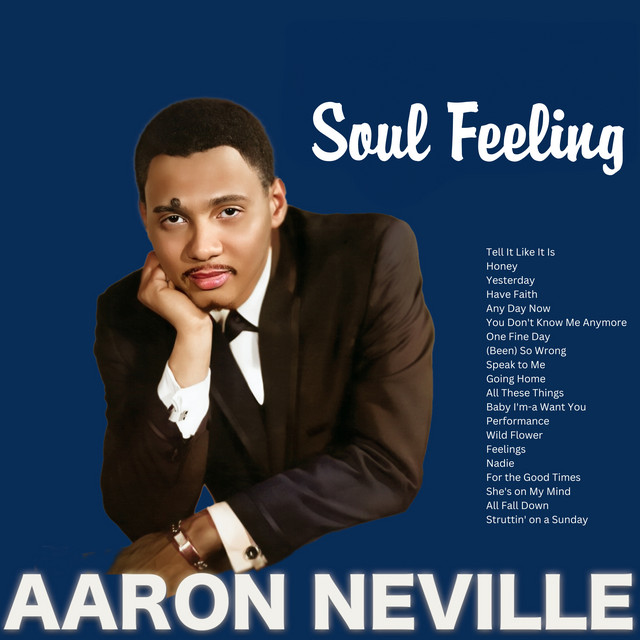 Soul Feeling album cover