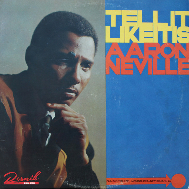 Tell It Like It Is album cover