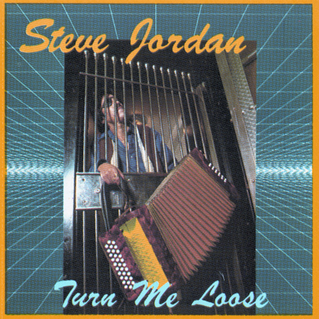 Turn Me Loose album cover