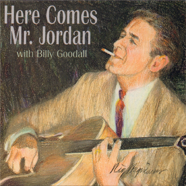 Here Comes Mr. Jordan album cover
