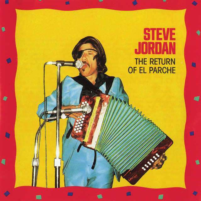 The Return Of El Parche album cover