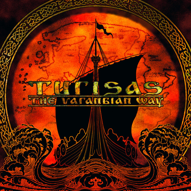 The Varangian Way album cover