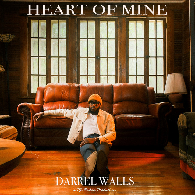 HEART OF MINE album cover