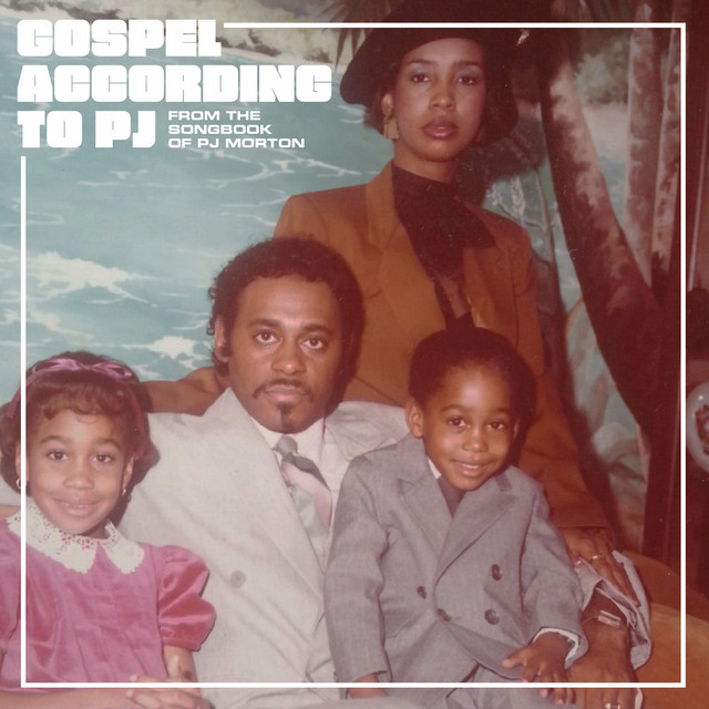 Gospel According To PJ album cover