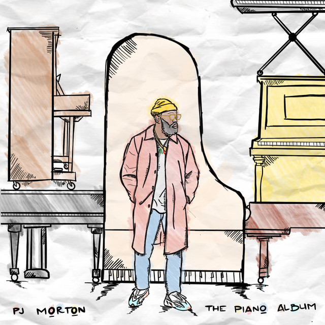 The Piano Album album cover