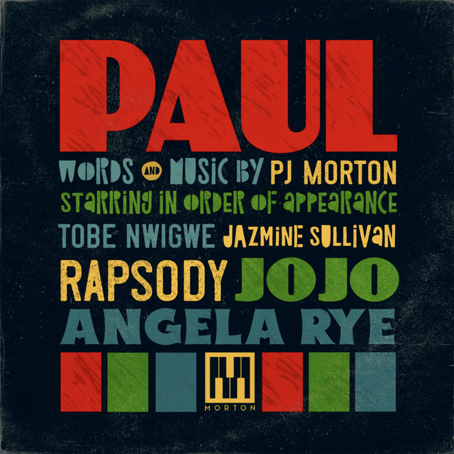 PAUL album cover