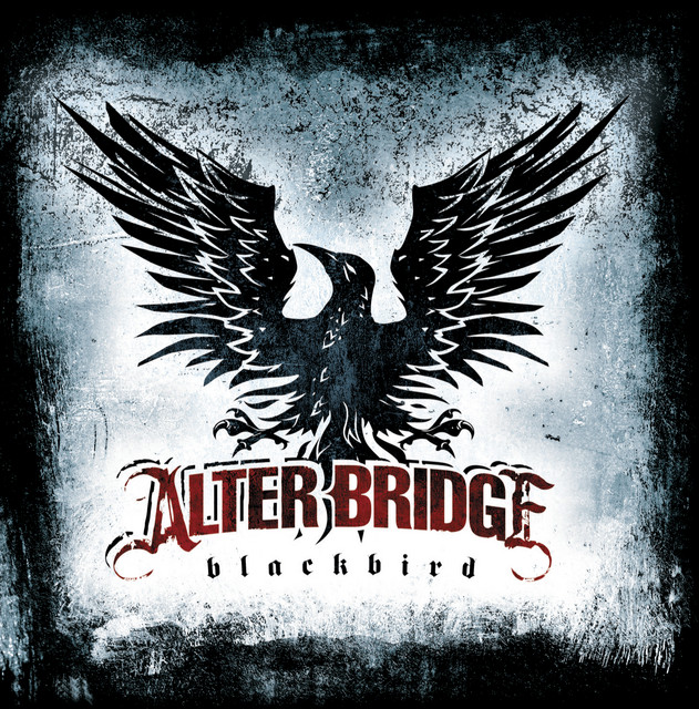 Blackbird album cover