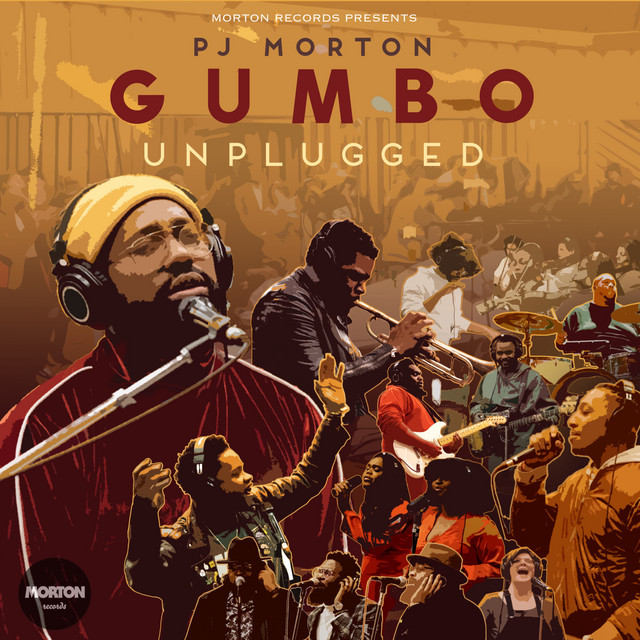 Gumbo Unplugged (Live) album cover