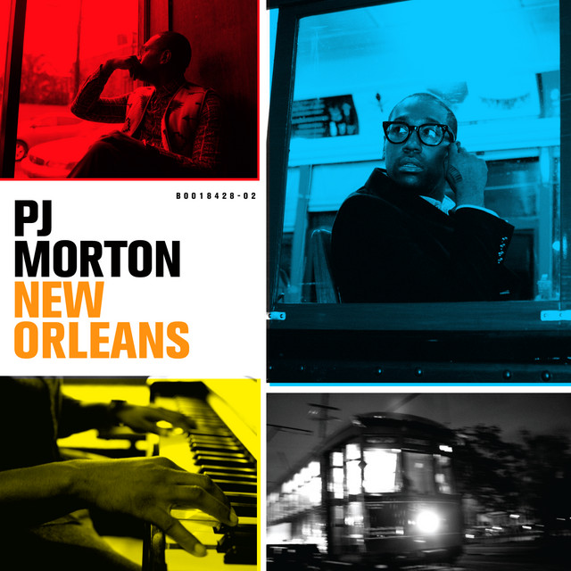 New Orleans album cover