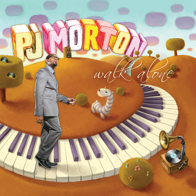 Walk Alone album cover