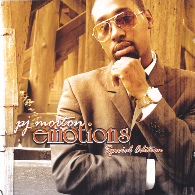 Emotions: Special Edition album cover