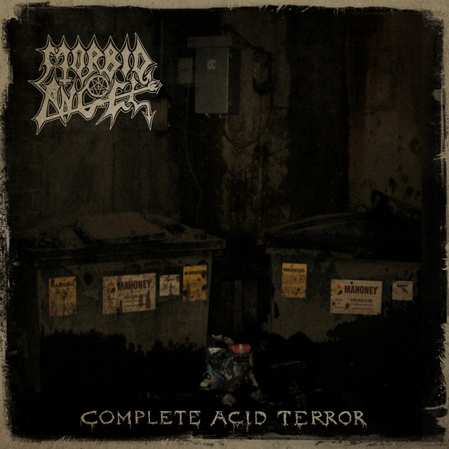 Complete Acid Terror album cover